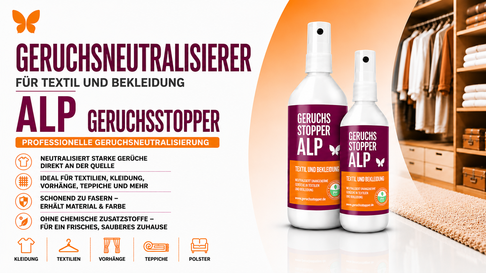 Textil und Bekleidung