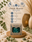 Preview: KAL SA KA Dusch Mousse Blue Ocean – Sanfte Reinigung mit cremigem Schaum