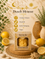 Preview: KAL SA KA Dusch Mousse Lemon – Erfrischende Reinigung mit Zitronenduft