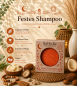 Preview: KAL SA KA Festes Shampoo – Intensive Repair-Bar mit Cupuacu-Butter