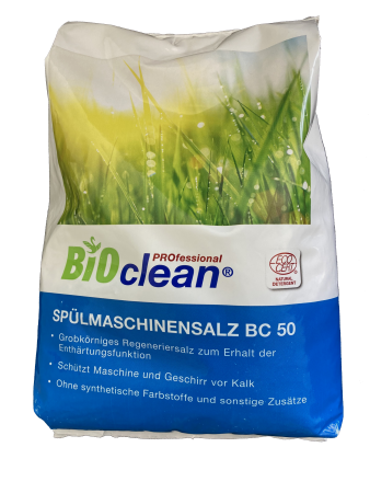 Spülmaschinensalz BC 50