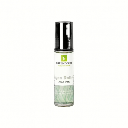 •	Aloe Vera Augen Roll-On Naturkosmetik
