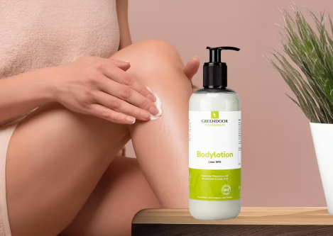Preview: •	Frische Naturkosmetik Bodylotion 500 ml