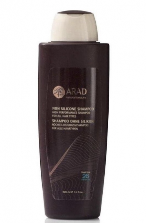 ARAD Shampoo ohne Silikon 400 ml