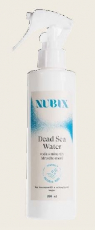 Nubix Dead Sea Water -Totes Meer Wasser