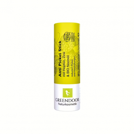 GREENDOOR Anti Pickel Stick für unterwegs