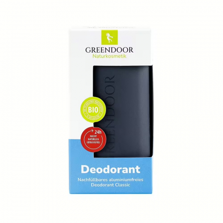 •	GREENDOOR Deodorant Starter Set Classic