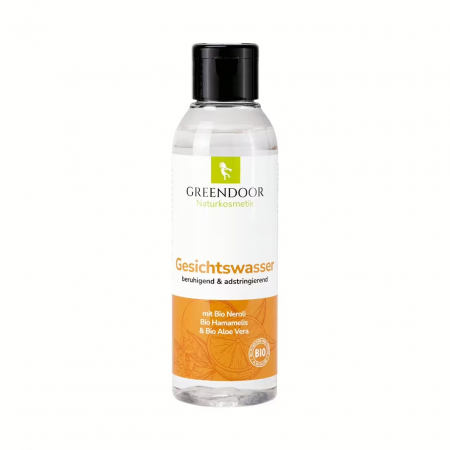 •	GREENDOOR Gesichtswasser Naturkosmetik