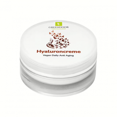 GREENDOOR Hyaluroncreme vegan 50 ml