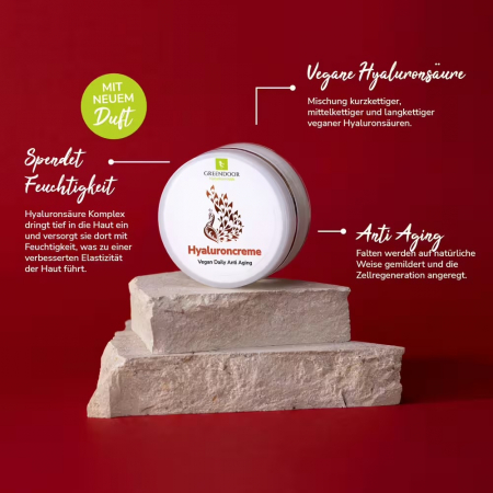 Preview: Hyaluroncreme für falten