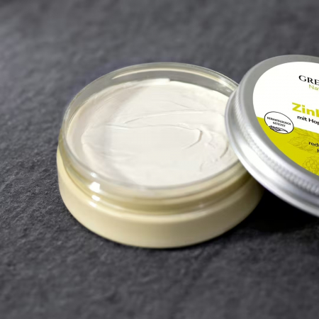 Preview: Naturkosmetik Zinkcreme mit Bio-Neemöl