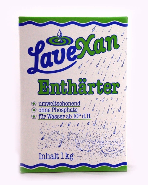 LAVEXAN Enthärter 1kg Paket