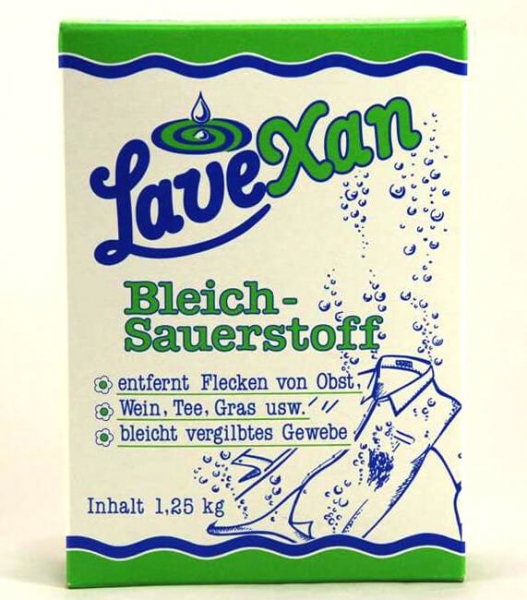 LAVEXAN Bleichsauerstoff 1,25kg Paket