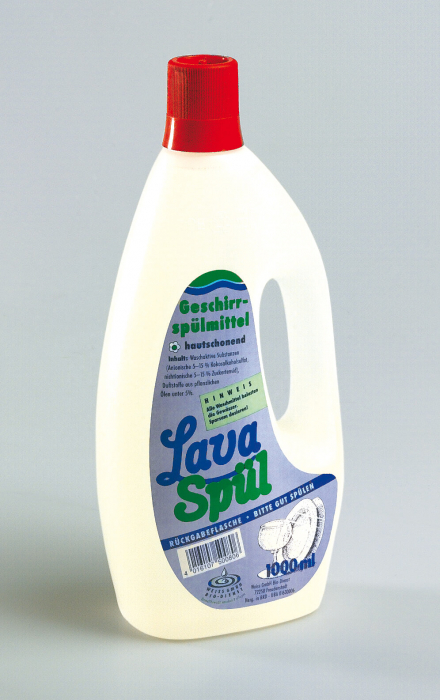 LAVASPÜL Handgeschirrspülmittel 1l Flasche