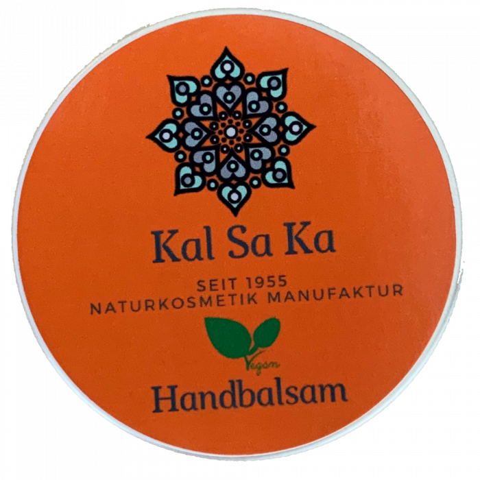 Kalsaka Handbalsam 80ml VEGAN