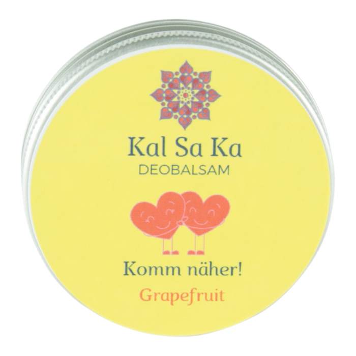 Kalsaka Deobalsam – Grapefruit