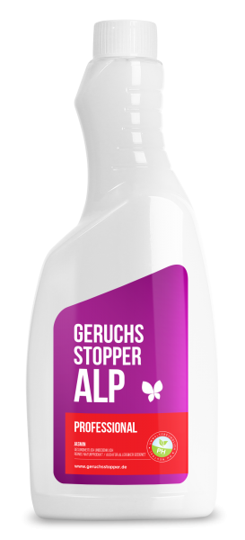 Geruchsstopper ALP Professional Jasmin 500 ml Flasche