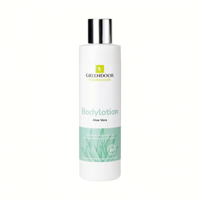•	GREENDOOR Bodylotion Aloe Vera 250 ml