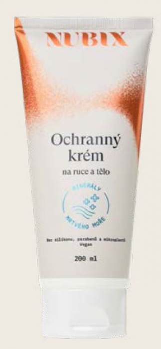 Nubix Schutzcreme für Hände und Körper
