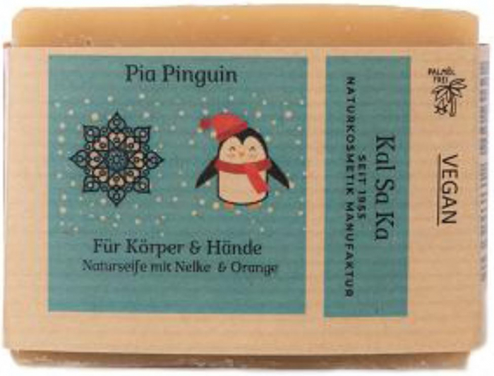 Kal Sa Ka Pia Pinguin - Winterseife