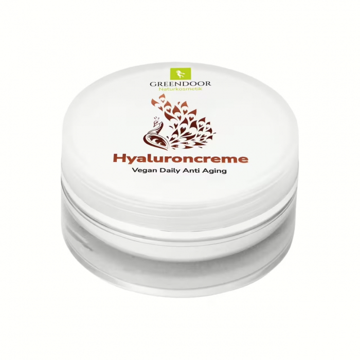 GREENDOOR Hyaluroncreme vegan 50 ml