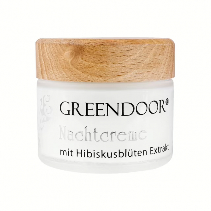 •	Vegane Nachtcreme Naturkosmetik