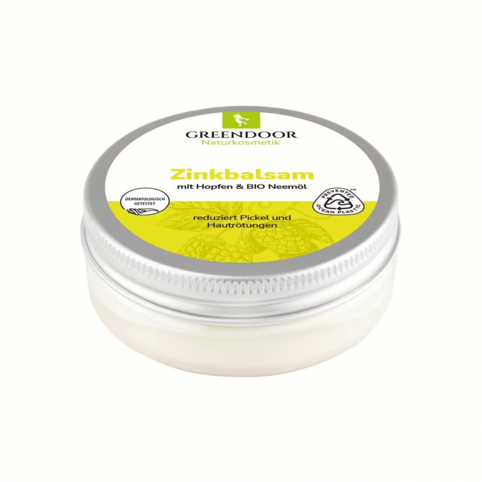 GREENDOOR Zinkbalsam gegen Pickel 50 ml