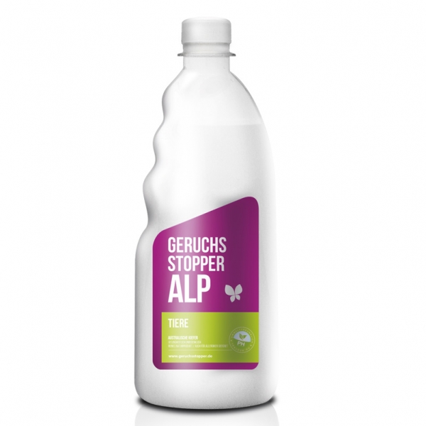 Geruchsstopper ALP Tiere australische Kiefer 3 X 500 ml Flasche