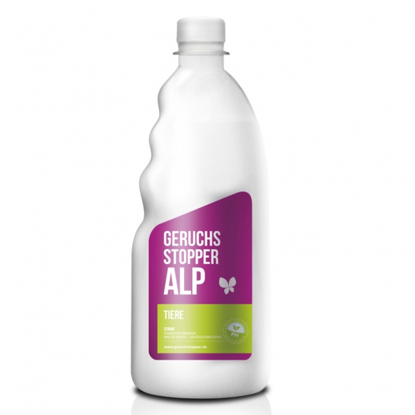 Geruchsstopper ALP Tiere Zitrus 3 X 500 ml Flasche