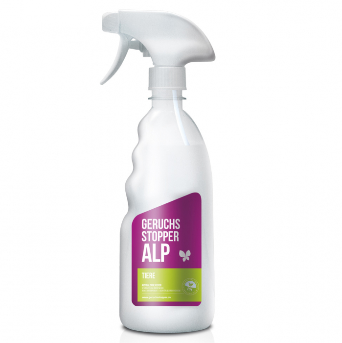 Geruchsstopper ALP Tiere australische Kiefer 500 ml Zerstäuber - Angebot
