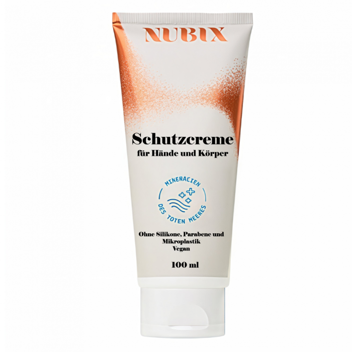 Nubix Schutzcreme für Hände und Körper - 100ml