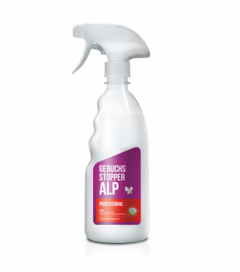 Geruchsstopper Vanille Limited Edition