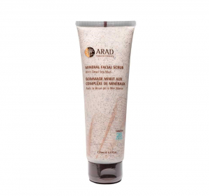 ARAD Mineral Gesichtspeeling 125ml Tube