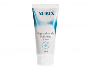 Nubix Regenerierende Fußcreme - 100 ml