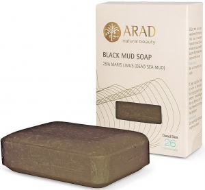 ARAD Schwarze Schlammseife 100 g