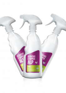 Geruchsstopper ALP Tiere Leinen 3 X 500 ml Zerstäuber