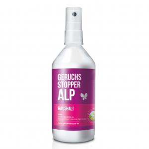Geruchsneutralisierer - Leinen 215 ml Zerstäuberflasche - für Haushalt & Zuhause - ALP Geruchsstopper