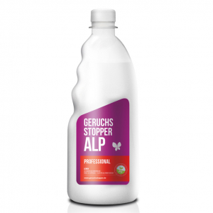 Geruchsneutralisierer - Professional - Leinen 500 ml Flasche -Angebot- für Gastronomie, Hotel & Industrie – ALP Geruchsstopper -