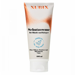 Nubix Schutzcreme für Hände und Körper - 100ml
